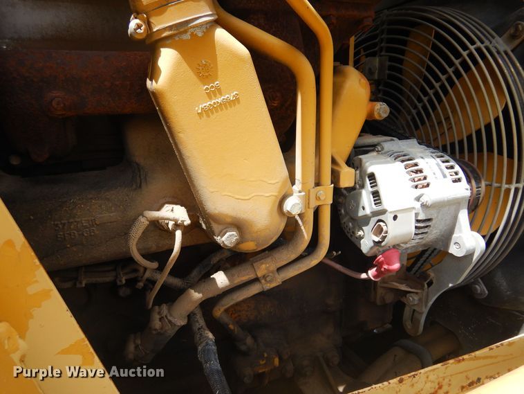 image for item NU9881 1996 Caterpillar  416C backhoe