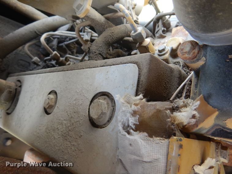 image for item NU9881 1996 Caterpillar  416C backhoe