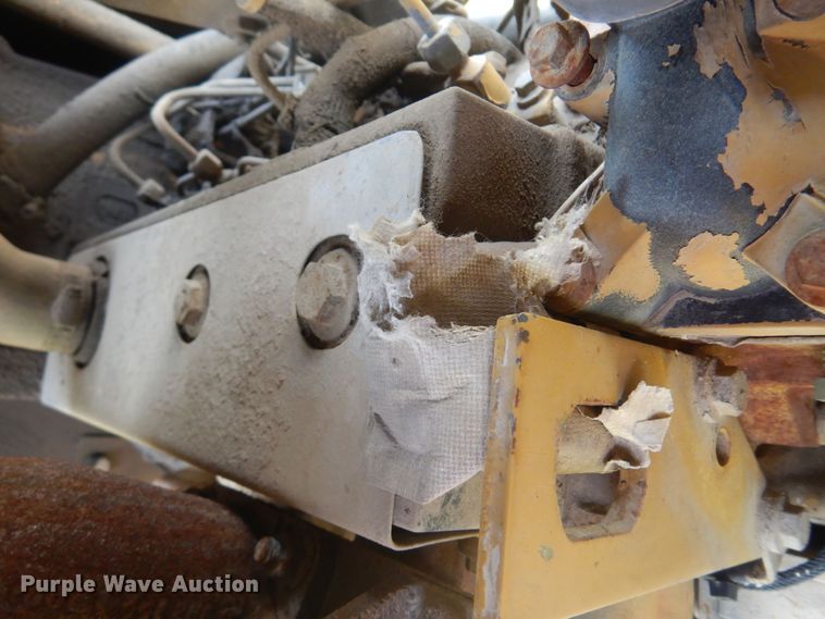 image for item NU9881 1996 Caterpillar  416C backhoe