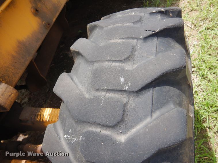 image for item NU9881 1996 Caterpillar  416C backhoe