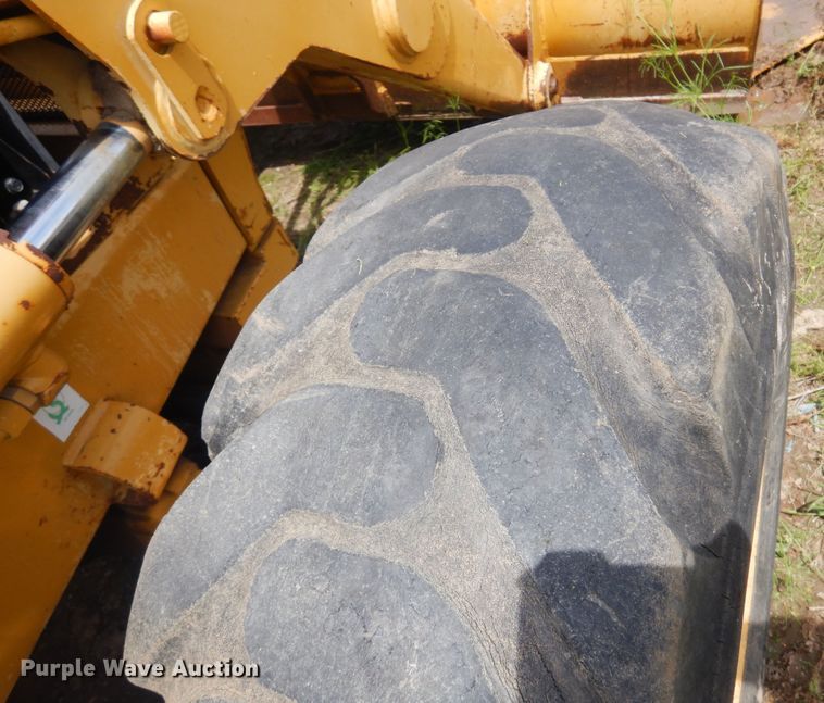 image for item NU9881 1996 Caterpillar  416C backhoe