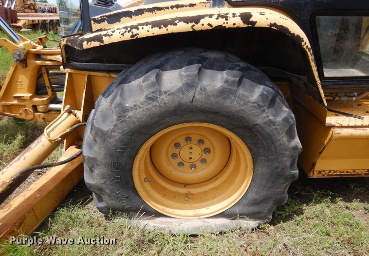 image for item NU9881 1996 Caterpillar  416C backhoe