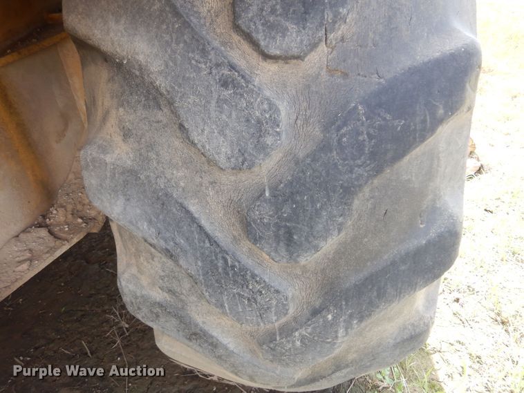 image for item NU9881 1996 Caterpillar  416C backhoe