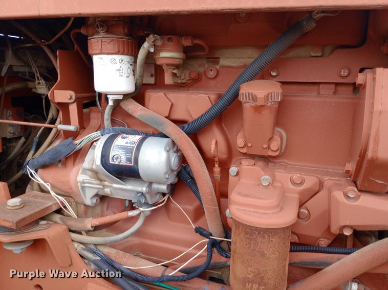 image for item NU9885 1998 Ditch Witch 8020 cable plow