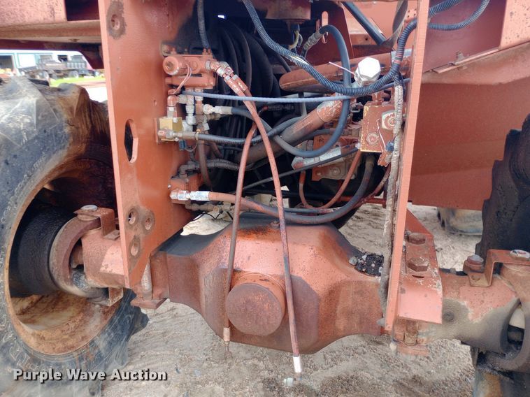 image for item NU9885 1998 Ditch Witch 8020 cable plow