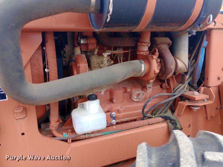 image for item NU9885 1998 Ditch Witch 8020 cable plow