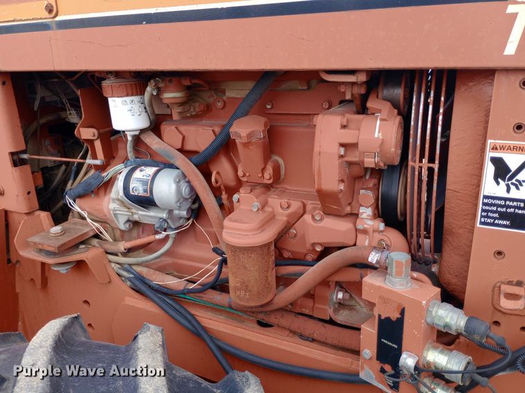 image for item NU9885 1998 Ditch Witch 8020 cable plow