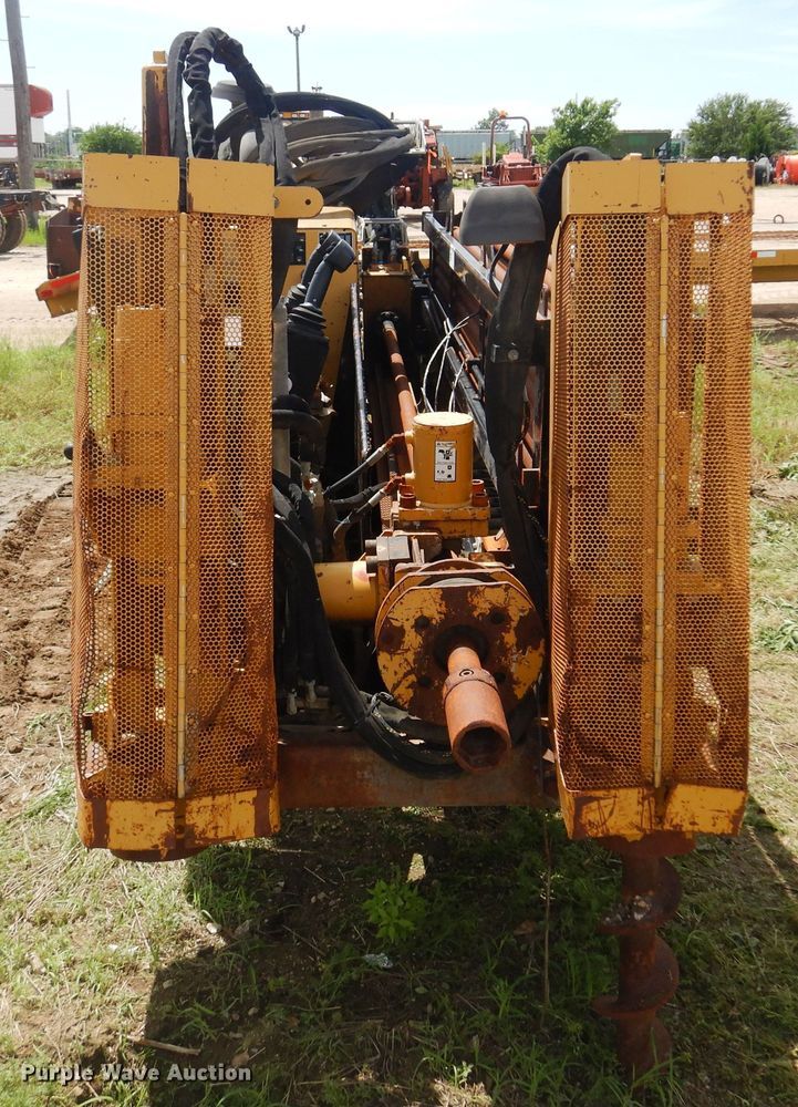 image for item NU9886 2008 Vermeer D20X22 directional boring unit