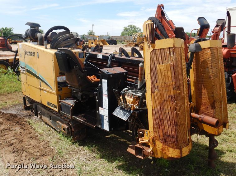 image for item NU9886 2008 Vermeer D20X22 directional boring unit
