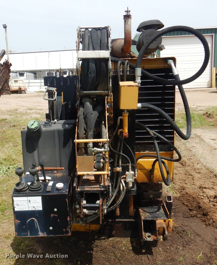 image for item NU9886 2008 Vermeer D20X22 directional boring unit