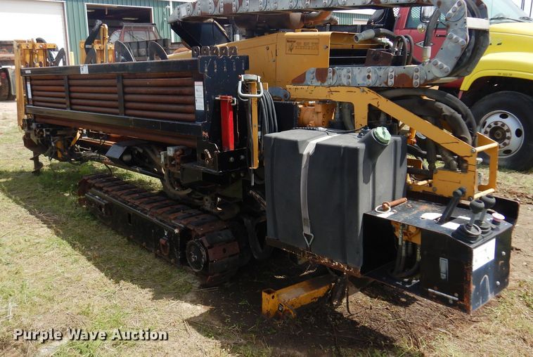 image for item NU9886 2008 Vermeer D20X22 directional boring unit