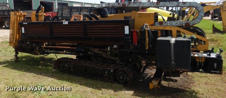 image for item NU9886 2008 Vermeer D20X22 directional boring unit