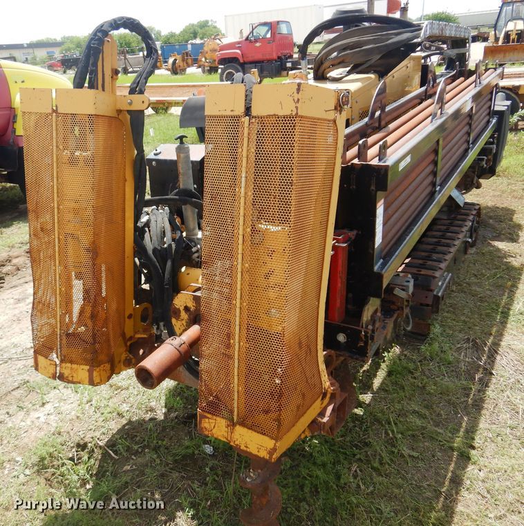 image for item NU9886 2008 Vermeer D20X22 directional boring unit