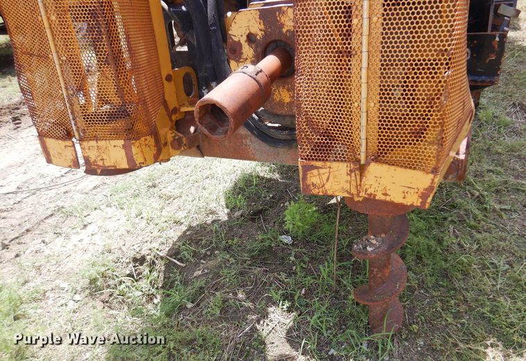 image for item NU9886 2008 Vermeer D20X22 directional boring unit