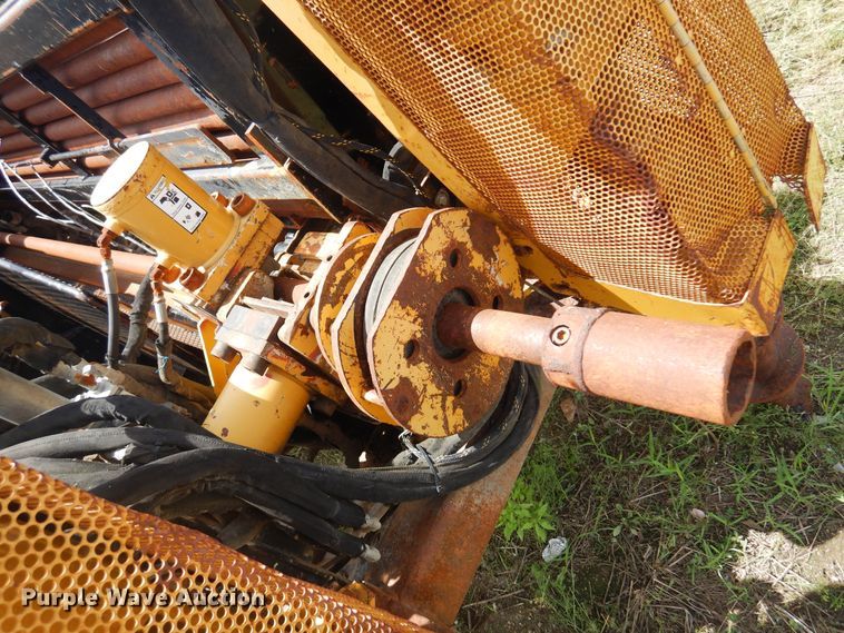 image for item NU9886 2008 Vermeer D20X22 directional boring unit