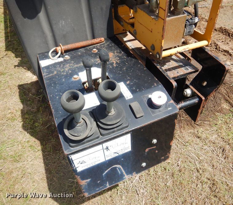 image for item NU9886 2008 Vermeer D20X22 directional boring unit