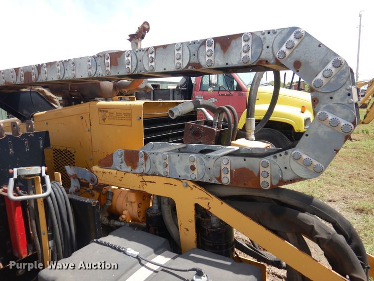 image for item NU9886 2008 Vermeer D20X22 directional boring unit