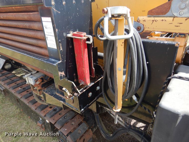 image for item NU9886 2008 Vermeer D20X22 directional boring unit