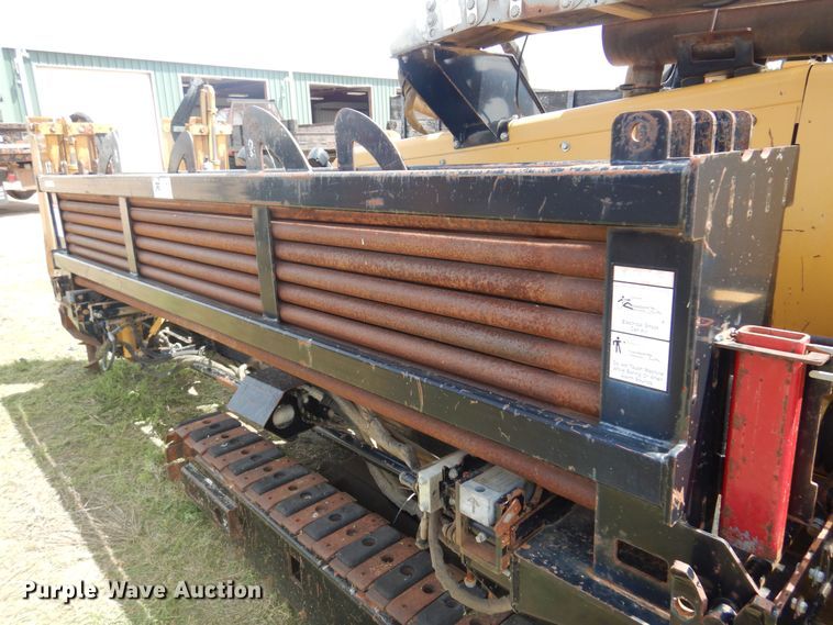 image for item NU9886 2008 Vermeer D20X22 directional boring unit