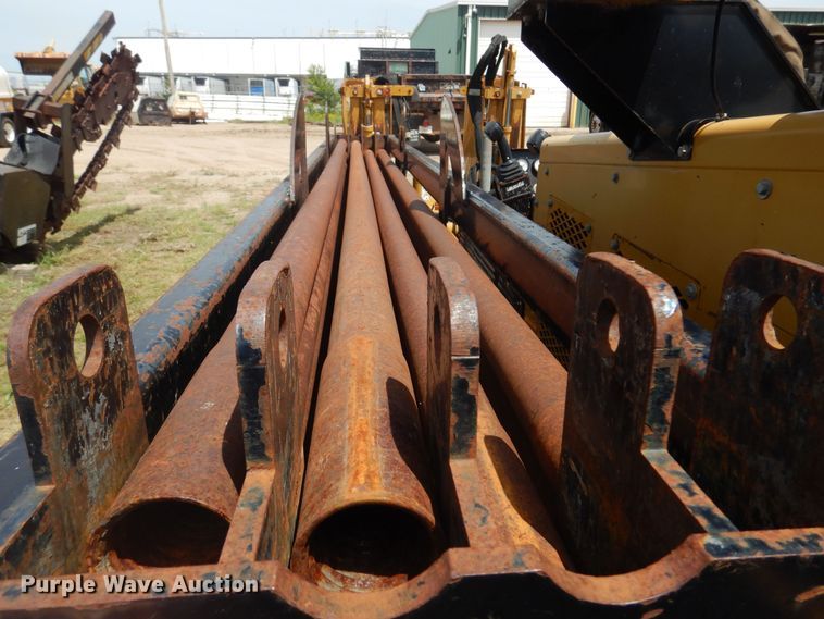 image for item NU9886 2008 Vermeer D20X22 directional boring unit