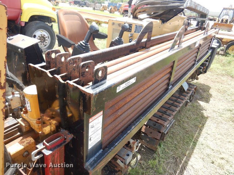 image for item NU9886 2008 Vermeer D20X22 directional boring unit