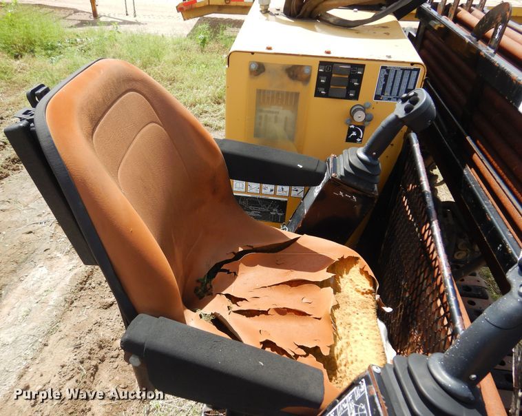 image for item NU9886 2008 Vermeer D20X22 directional boring unit