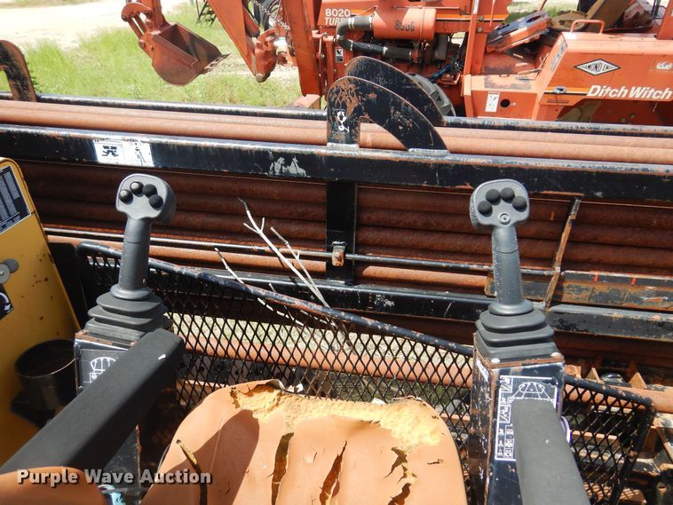 image for item NU9886 2008 Vermeer D20X22 directional boring unit