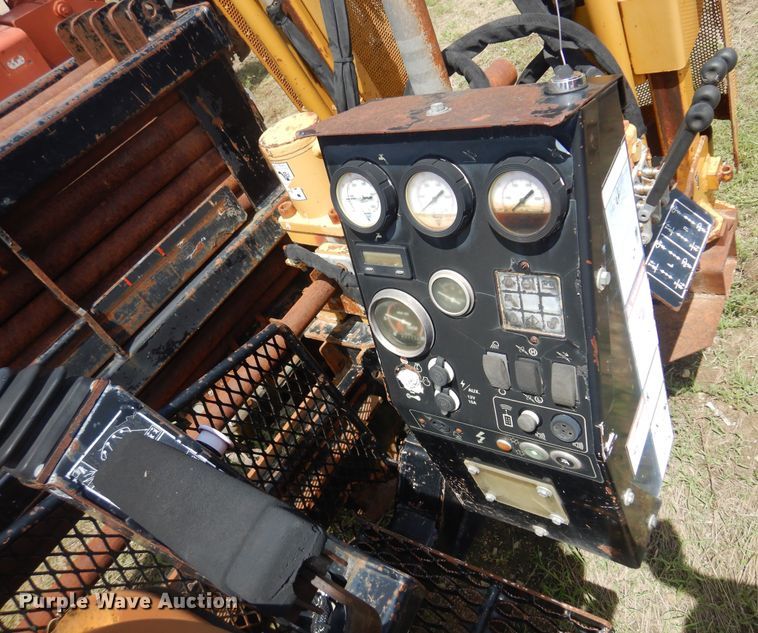 image for item NU9886 2008 Vermeer D20X22 directional boring unit