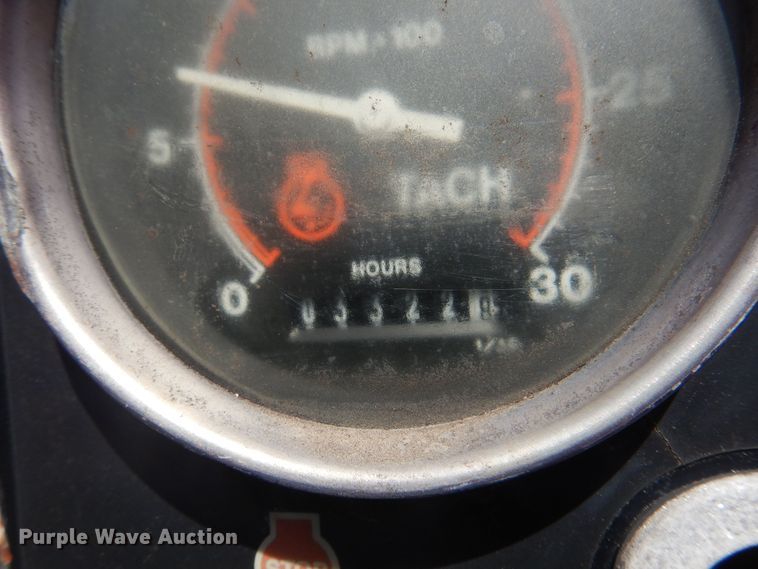 image for item NU9886 2008 Vermeer D20X22 directional boring unit