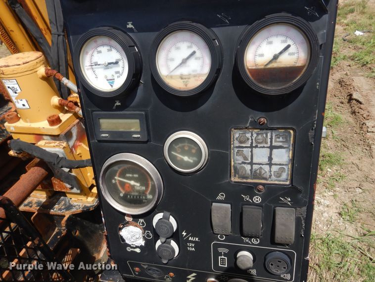 image for item NU9886 2008 Vermeer D20X22 directional boring unit