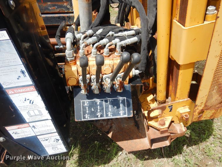 image for item NU9886 2008 Vermeer D20X22 directional boring unit