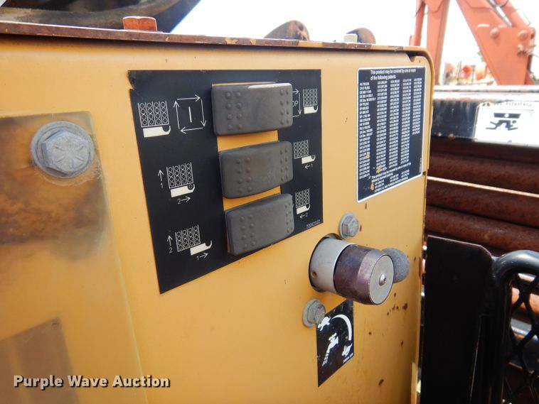 image for item NU9886 2008 Vermeer D20X22 directional boring unit