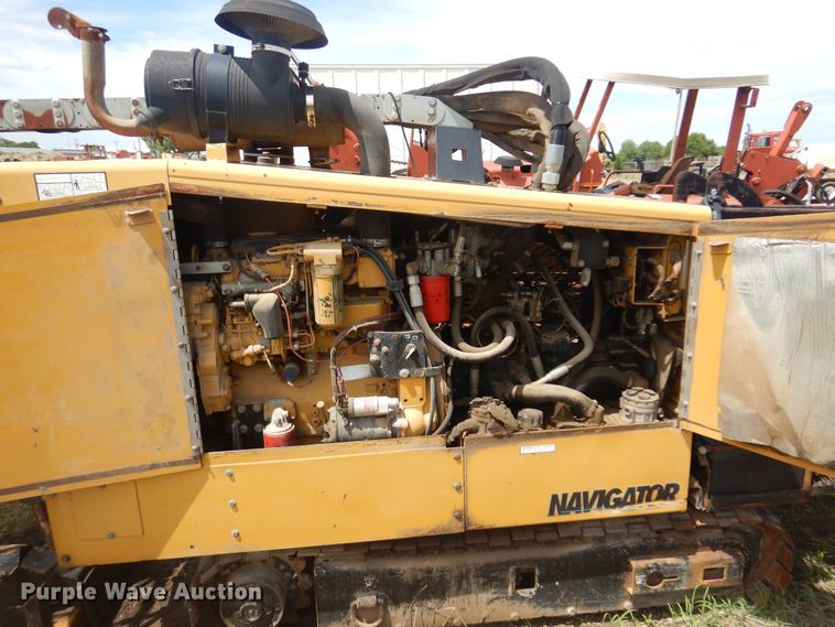 image for item NU9886 2008 Vermeer D20X22 directional boring unit