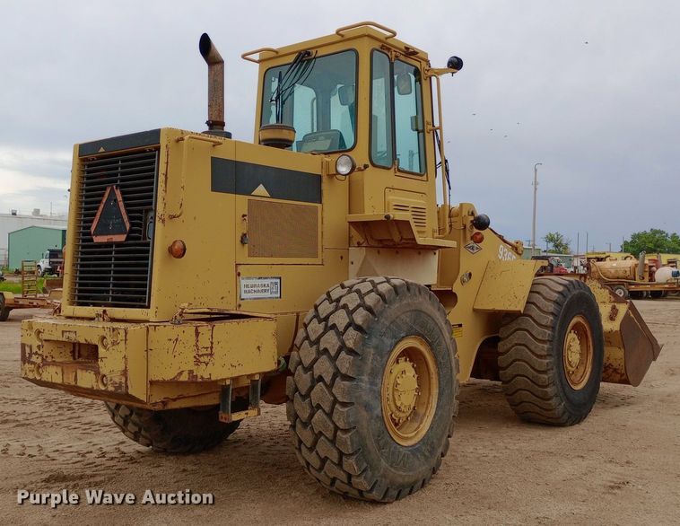 image for item NU9888 Caterpillar  936E wheel loader