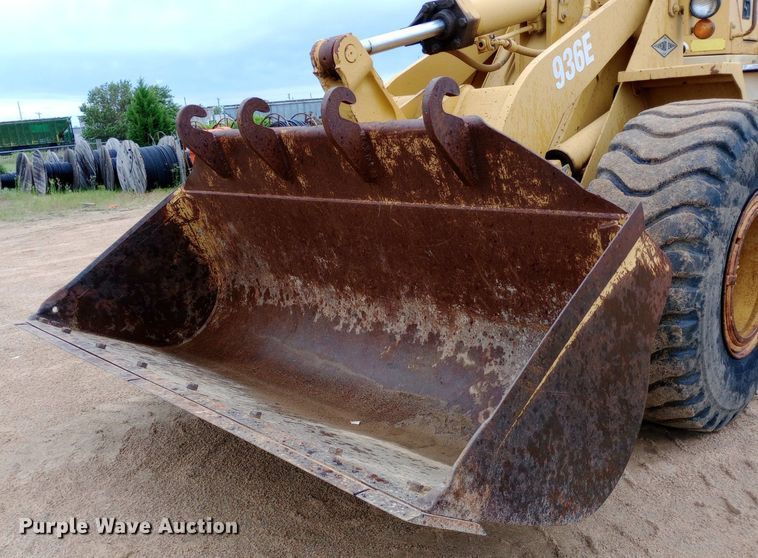 image for item NU9888 Caterpillar  936E wheel loader