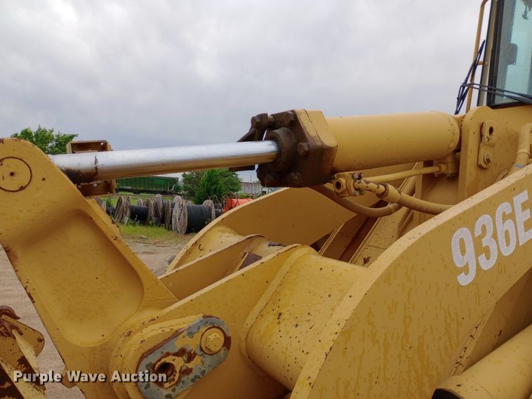 image for item NU9888 Caterpillar  936E wheel loader