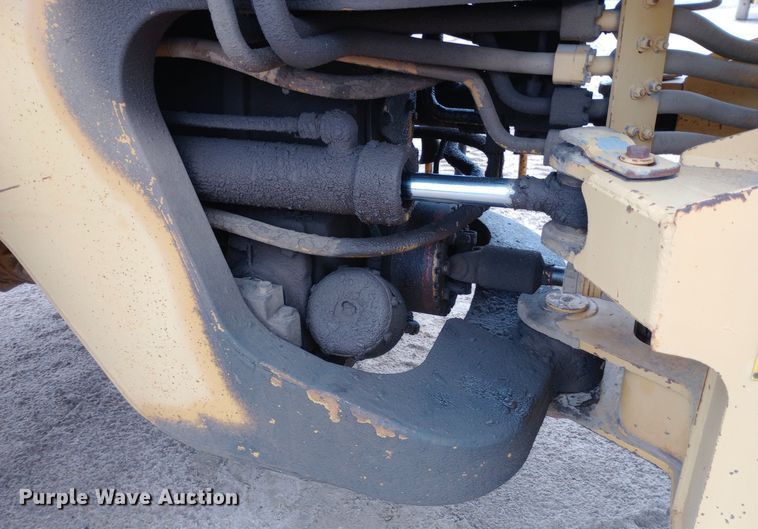 image for item NU9888 Caterpillar  936E wheel loader