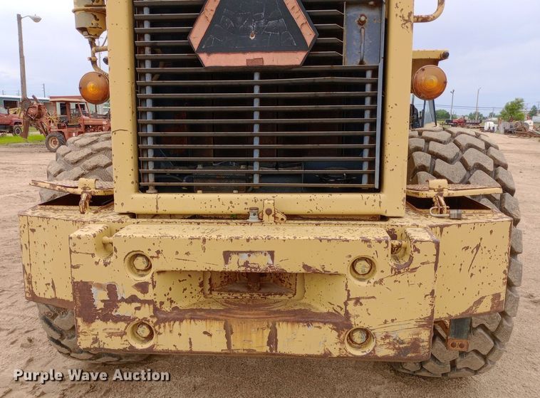 image for item NU9888 Caterpillar  936E wheel loader