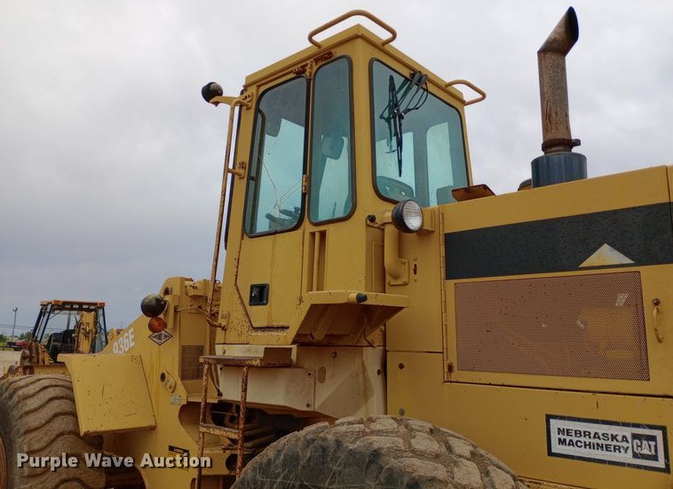 image for item NU9888 Caterpillar  936E wheel loader