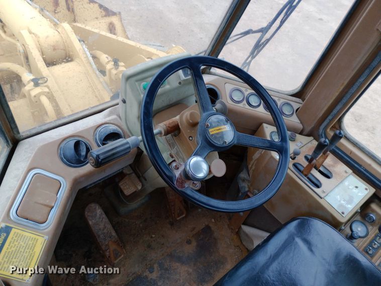 image for item NU9888 Caterpillar  936E wheel loader