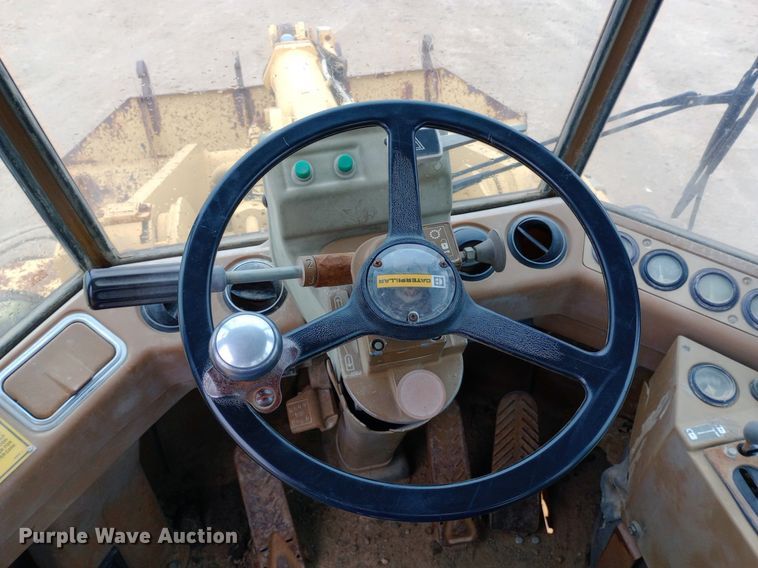 image for item NU9888 Caterpillar  936E wheel loader