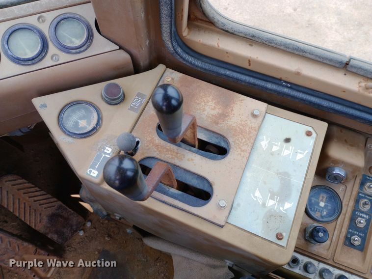 image for item NU9888 Caterpillar  936E wheel loader