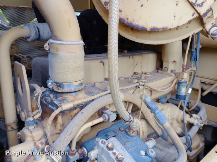 image for item NU9888 Caterpillar  936E wheel loader