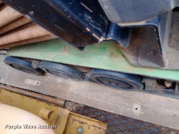 image for item NU9889 2006 Vermeer D6x6 Six Shooter directional boring unit with trailer