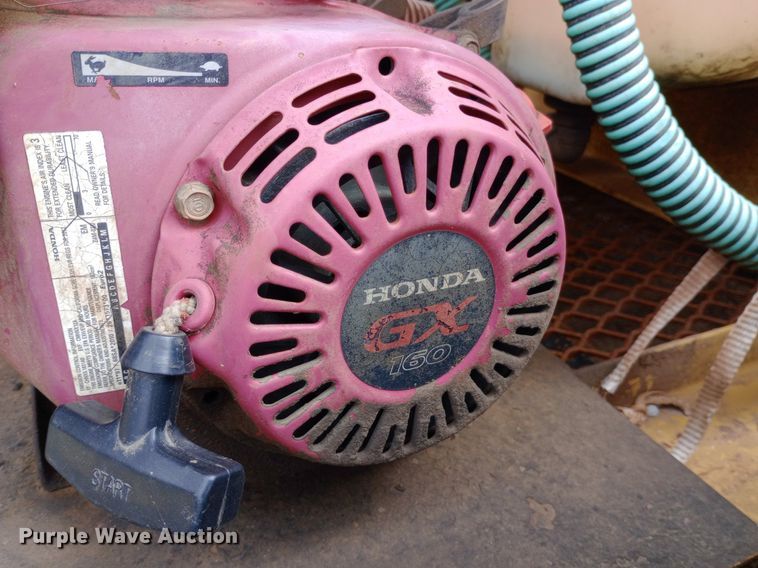 image for item NU9889 2006 Vermeer D6x6 Six Shooter directional boring unit with trailer