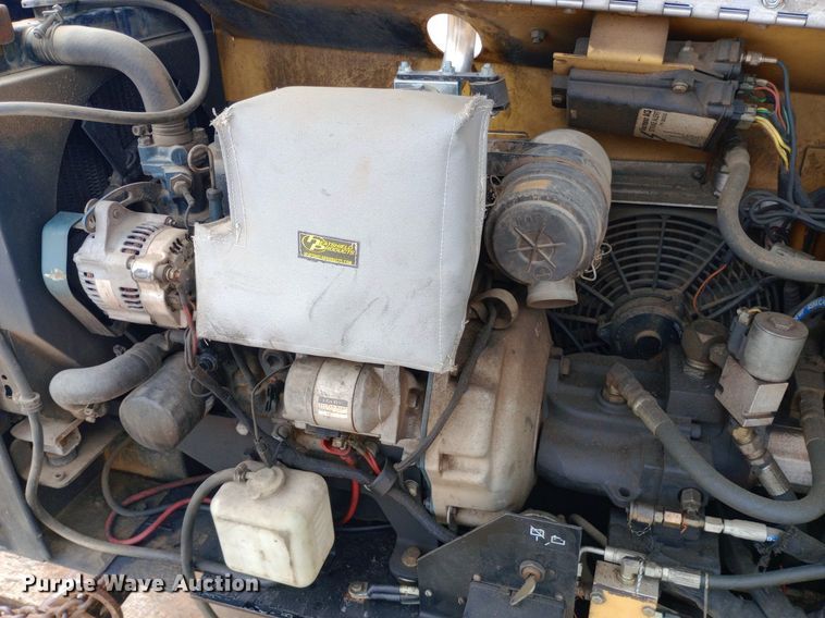 image for item NU9889 2006 Vermeer D6x6 Six Shooter directional boring unit with trailer