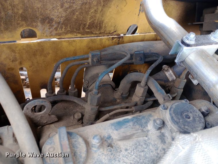 image for item NU9889 2006 Vermeer D6x6 Six Shooter directional boring unit with trailer