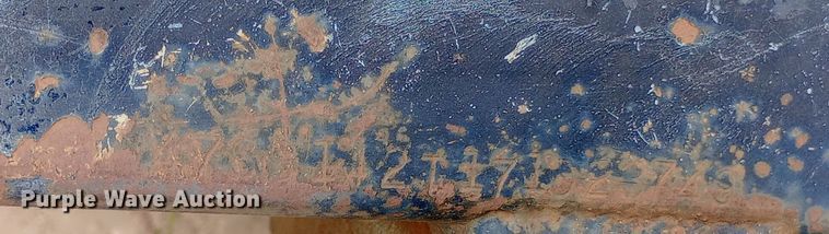 image for item NU9889 2006 Vermeer D6x6 Six Shooter directional boring unit with trailer