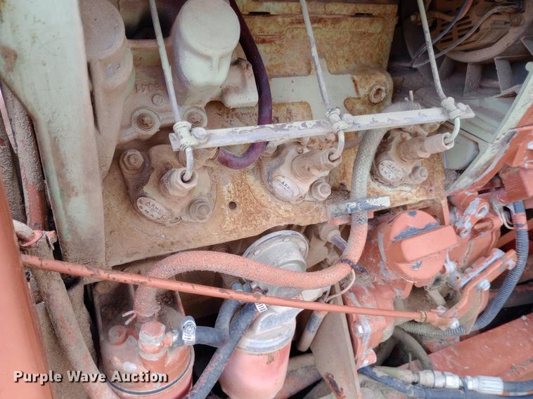 image for item NU9890 1990 Ditch Witch 3500 trencher