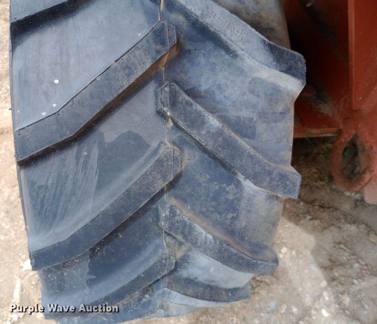 image for item NU9890 1990 Ditch Witch 3500 trencher